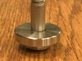 EXTSW 5/16” ID x (1" / .990")  OD x 3/16" Thick 316 Stainless Washer