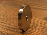 EXTSW 1/4” ID x ( 1 1/4" / 1.240") OD x 3/16” Thick 304 Stainless Washer