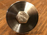 EXTSW 1/4” ID x ( 1 1/4" / 1.240") OD x 3/16” Thick 304 Stainless Washer