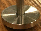 EXTSW 1/4” ID x ( 1 1/4" / 1.240") OD x 3/16” Thick 316 Stainless Washer