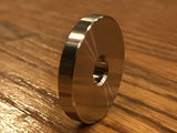 EXTSW 5/16” ID x ( 1 1/4" / 1.240") OD x 3/16” Thick 304 Stainless Washer