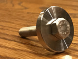EXTSW 5/16” ID x ( 1 1/4" / 1.240") OD x 3/16” Thick 304 Stainless Washer