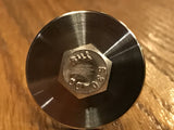 EXTSW 5/16” ID x ( 1 1/4" / 1.240") OD x 3/16” Thick 304 Stainless Washer