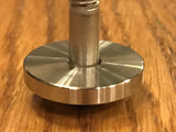 EXTSW 5/16” ID x ( 1 1/4" / 1.240") OD x 3/16” Thick 304 Stainless Washer
