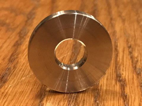 EXTSW 7/16” ID x ( 1 1/8" / 1.115") OD x 3/16” Thick 316 Stainless Washer