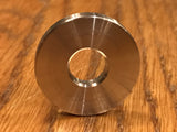 EXTSW 7/16” ID x ( 1 1/4" / 1.240") OD x 3/16” Thick 304 Stainless Washer