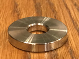 EXTSW 7/16” ID x ( 1 1/4" / 1.240") OD x 3/16” Thick 304 Stainless Washer