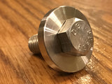 EXTSW 7/16” ID x ( 1 1/4" / 1.240") OD x 3/16” Thick 304 Stainless Washer