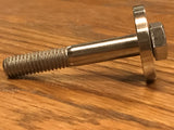 EXTSW 3/8” ID x 1 1/4" (1.240") OD x 3/16” Thick 304 Stainless Washer
