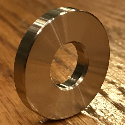 EXTSW 1/2” ID x ( 1 1/4" / 1.240") OD x 3/16” Thick 304 Stainless Washer