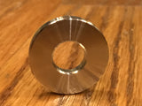 EXTSW 1/2” ID x ( 1 1/4" / 1.240") OD x 3/16” Thick 304 Stainless Washer