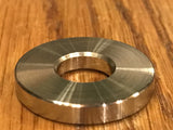 EXTSW 1/2” ID x ( 1 1/4" / 1.240") OD x 3/16” Thick 304 Stainless Washer