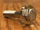 EXTSW 1/2” ID x ( 1 1/4" / 1.240") OD x 3/16” Thick 304 Stainless Washer
