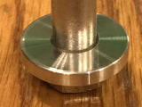 EXTSW 1/2” ID x ( 1 1/4" / 1.240") OD x 3/16” Thick 304 Stainless Washer