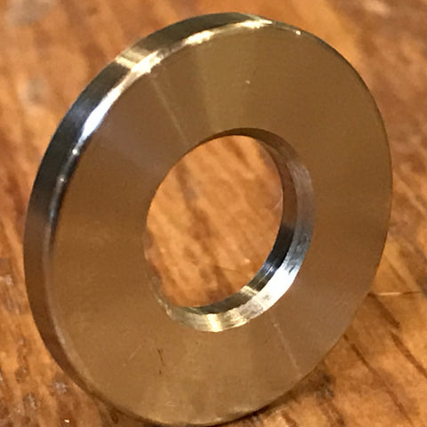 EXTSW 7/16" ID x .922" OD x 1/8" Thick 304 Stainless Washer