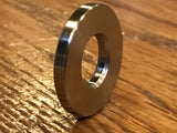 EXTSW 7/16" ID x .922" OD x 1/8" Thick 304 Stainless Washer