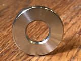EXTSW 7/16" ID x .922" OD x 1/8" Thick 304 Stainless Washer