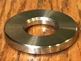 EXTSW 7/16" ID x ( 1" / .990") OD x 1/8" Thick 304 Stainless Washer