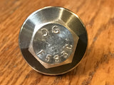 EXTSW 7/16" ID x .922" OD x 1/8" Thick 304 Stainless Washer