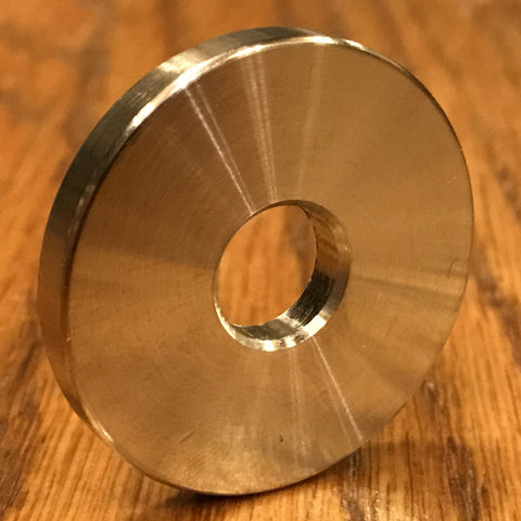 EXTSW 7/16” ID x ( 1 5/8” / 1.615") OD x 3/16” 316 Stainless Washer