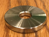 EXTSW 7/16” ID x ( 1 1/2” / 1.490") OD x 3/16” 316 Stainless Washer