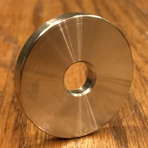 EXTSW 3/8” ID x ( 1 5/8” / 1.615") OD x 1/8" Thick 316 Stainless Washer
