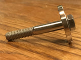 EXTSW 3/8” ID x ( 1 1/2” / 1.490") OD x 3/16” Thick 316 Stainless Washer