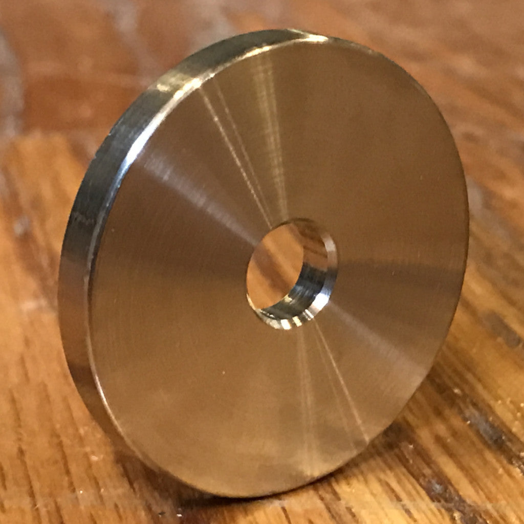 EXTSW 5/16” ID x ( 1 1/2” / 1.490") OD x 3/16” Thick 304 Stainless Washer