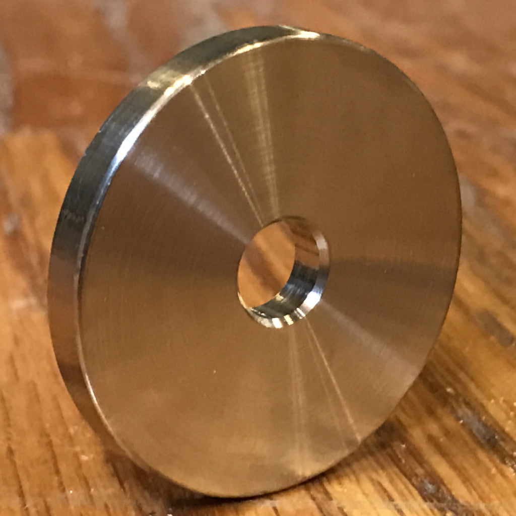 EXTSW 5/16” ID x ( 1 1/2” / 1.490") OD x 3/16” Thick 316 Stainless Washer