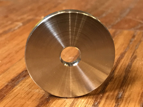 EXTSW 5/16” ID x ( 1 5/8” / 1.615") OD x 3/16” Thick 316 Stainless Washer