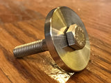 EXTSW 5/16” ID x ( 1 1/2” / 1.490") OD x 3/16” Thick 316 Stainless Washer