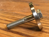 EXTSW 5/16” ID x ( 1 1/2” / 1.490") OD x 3/16” Thick 316 Stainless Washer