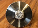 EXTSW 5/16” ID x ( 1 1/2” / 1.490") OD x 3/16” Thick 316 Stainless Washer