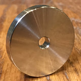 EXTSW 1/4” ID x 1 5/8” (1.615") OD x 1/4” 316 Stainless Washer