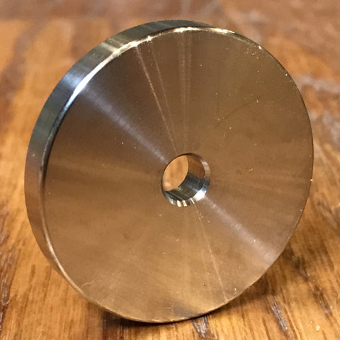 EXTSW 1/4” ID x 1 5/8” (1.615") OD x 1/4” 316 Stainless Washer