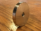 EXTSW 1/4” ID x 1 5/8” OD x 1/4” thick 304 Stainless Washer