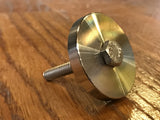 EXTSW 1/4” ID x 1 5/8” (1.615") OD x 1/4” 316 Stainless Washer