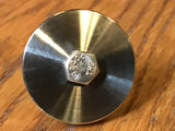 EXTSW 1/4” ID x 1 5/8” (1.615") OD x 1/4” 316 Stainless Washer