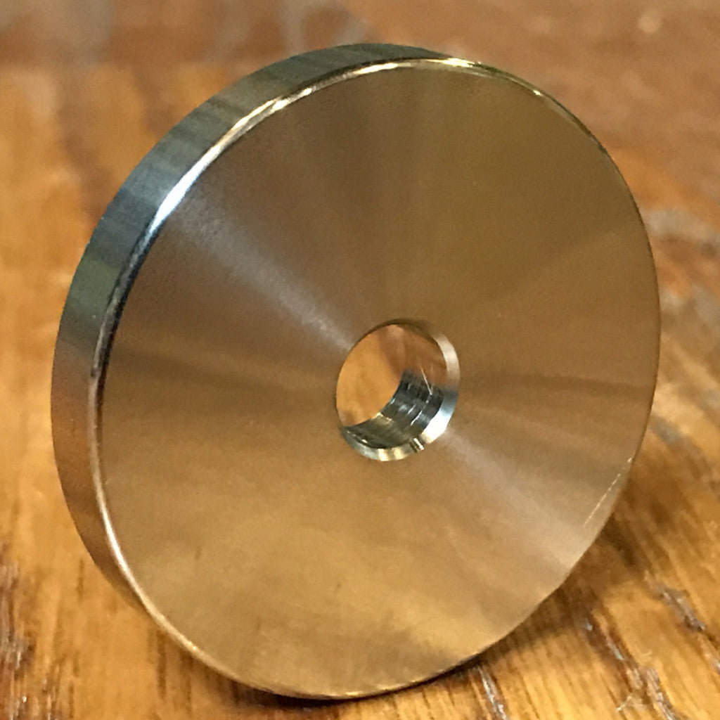 EXTSW 5/16” ID x ( 1 5/8” / 1.615") OD x 1/4” 316 Stainless Washer
