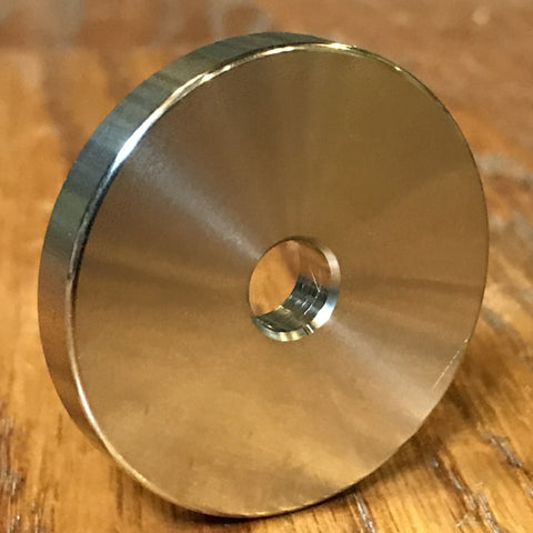 EXTSW 5/16” ID x ( 1 5/8” / 1.615") OD x 1/4” 316 Stainless Washer