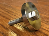 EXTSW 5/16” ID x ( 1 5/8” / 1.615") OD x 1/4” 316 Stainless Washer