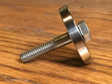 EXTSW 5/16” ID x ( 1 5/8” / 1.615") OD x 1/4” 316 Stainless Washer