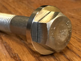 EXTSW 3/4” / .783 ID x ( 1 5/8” / 1.615") OD x 1/4” 316 Stainless Washer