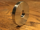 EXTSW  7/16” ID x ( 1 5/8” / 1.615") OD x 1/4”  316 Stainless Washer