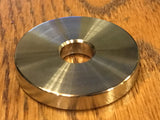 EXTSW  7/16” ID x ( 1 5/8” / 1.615") OD x 1/4”  316 Stainless Washer