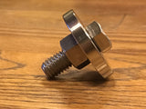EXTSW  7/16” ID x ( 1 5/8” / 1.615") OD x 1/4”  316 Stainless Washer