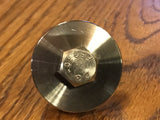 EXTSW  7/16” ID x 1 5/8” OD x 1/4”  304 Stainless Washer