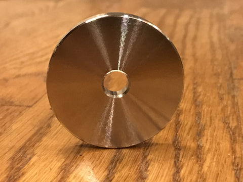 EXTSW 3/16” ID x ( 1 3/4" / 1.740")  OD x 3/16” Thick 316 Stainless Washers