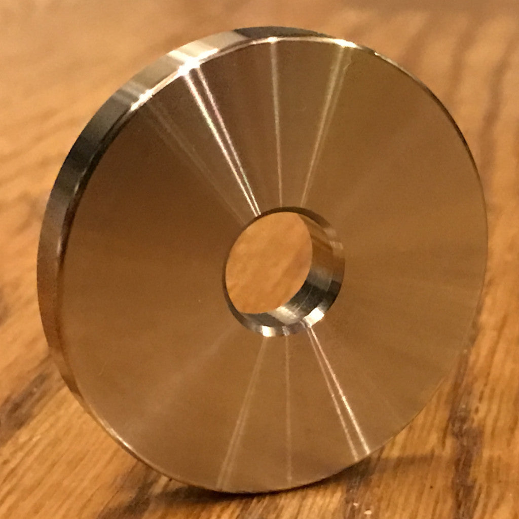 EXTSW 7/16” ID x (1 3/4" / 1.740") OD x 1/4” 316 Stainless Washer