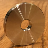 EXTSW 7/16” ID x (1 3/4" / 1.740") OD x 1/4” 316 Stainless Washer